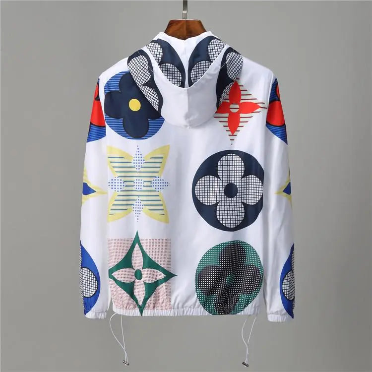 LOUIS VUITTON - JACKET - https://treadfitpro.com/