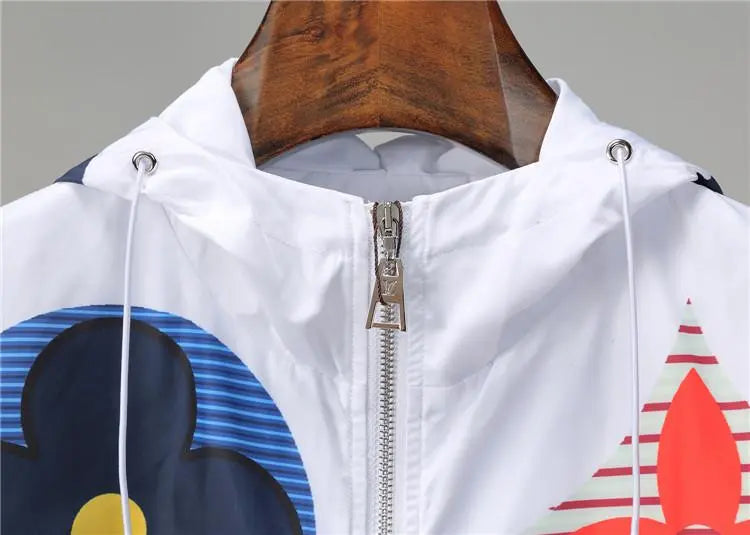 LOUIS VUITTON - JACKET - https://treadfitpro.com/