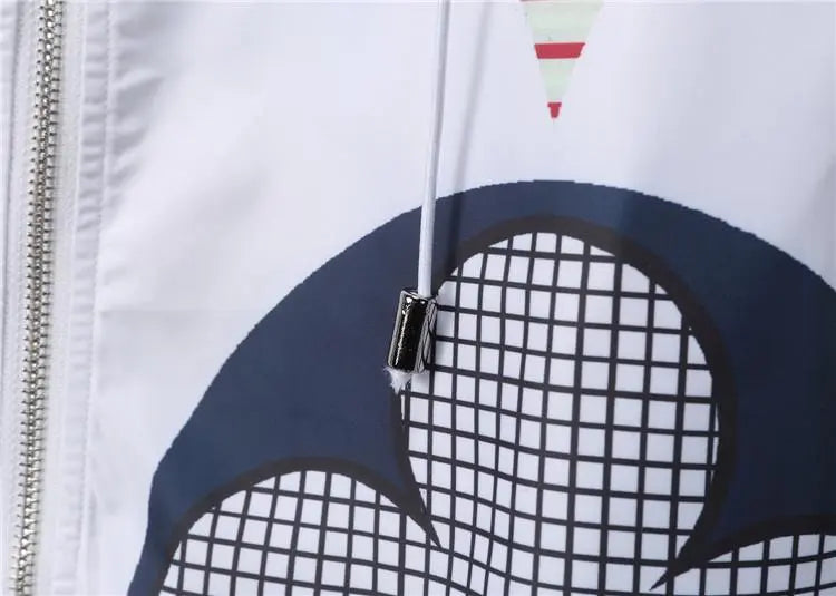 LOUIS VUITTON - JACKET - https://treadfitpro.com/