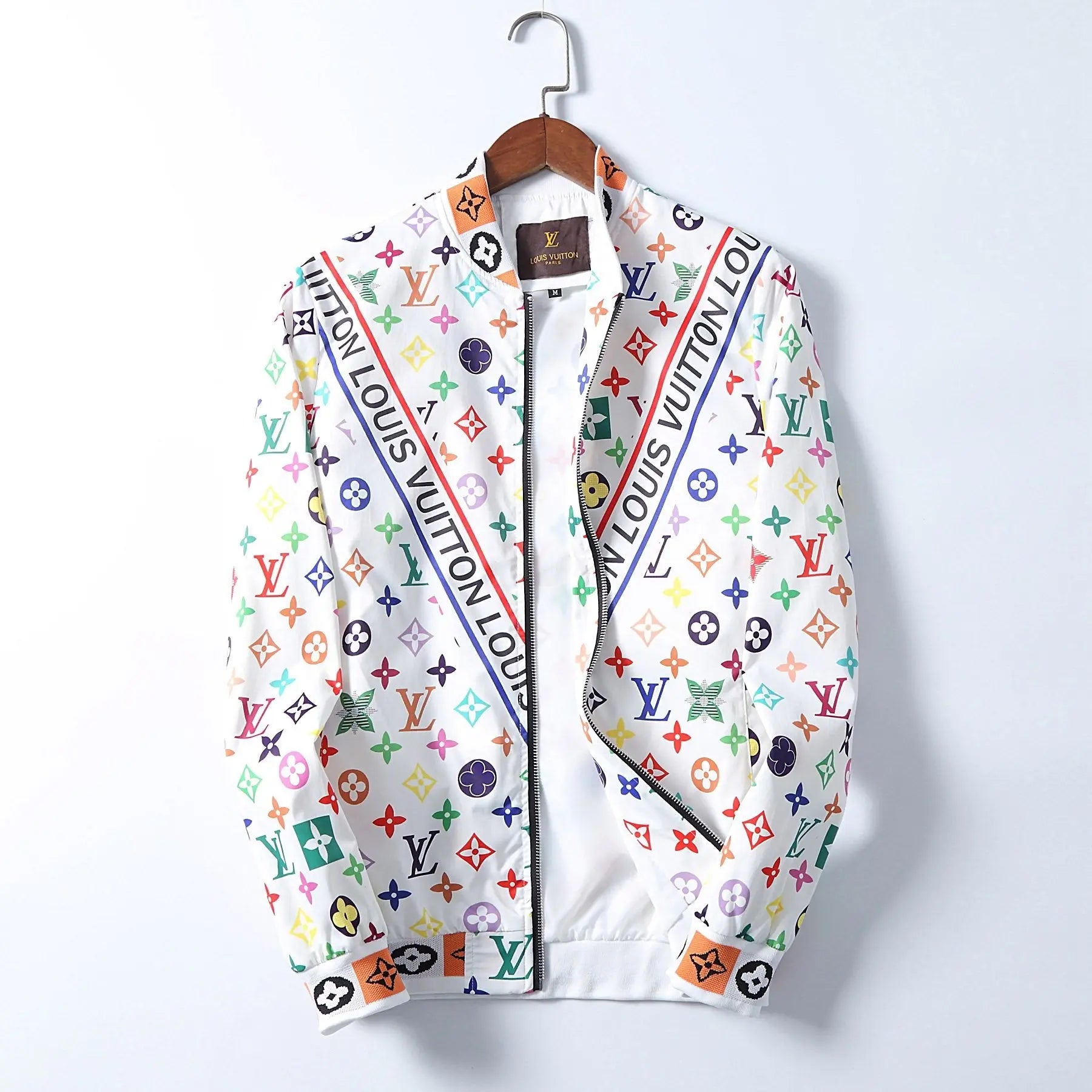 LOUIS VUITTON - JACKET - https://treadfitpro.com/