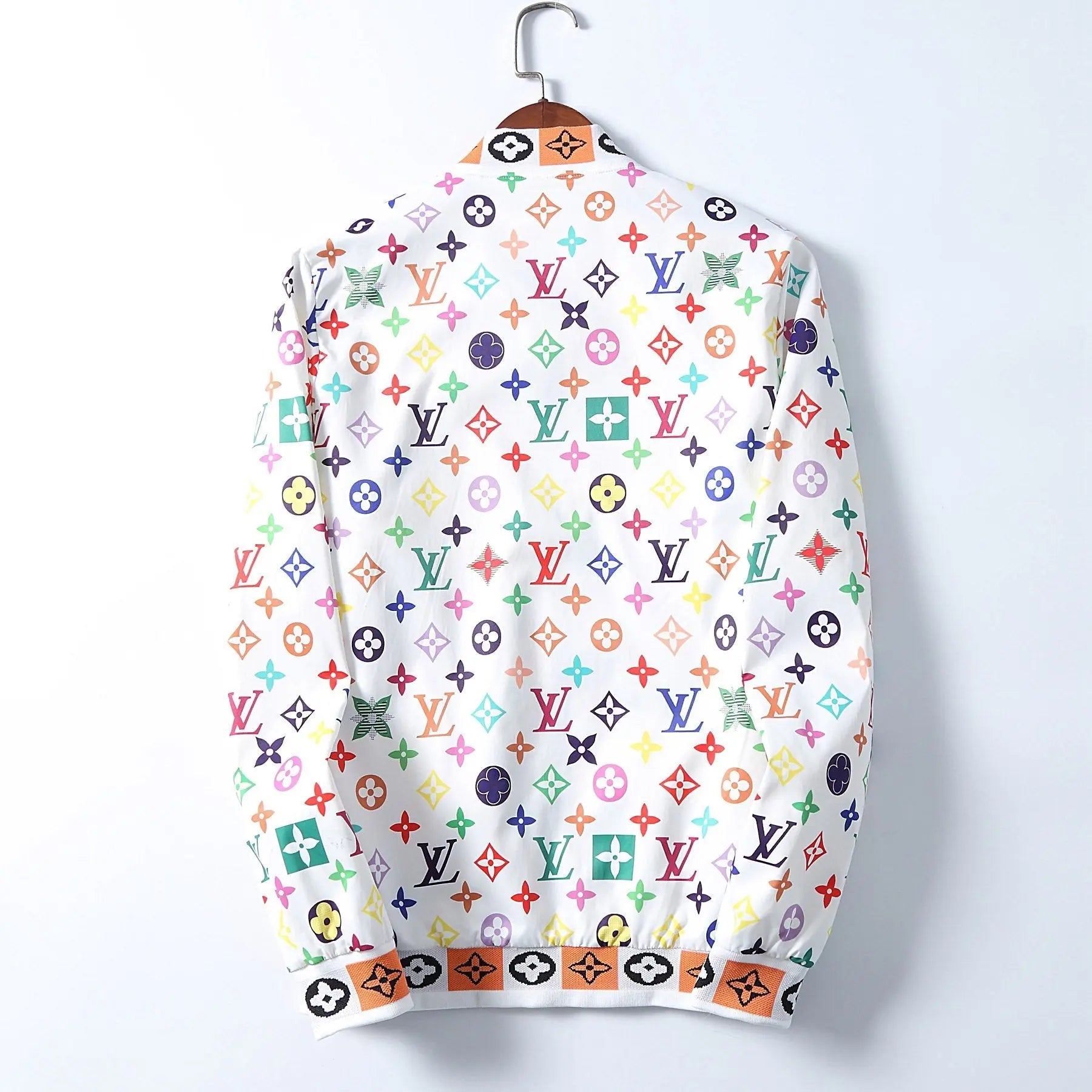 LOUIS VUITTON - JACKET - https://treadfitpro.com/