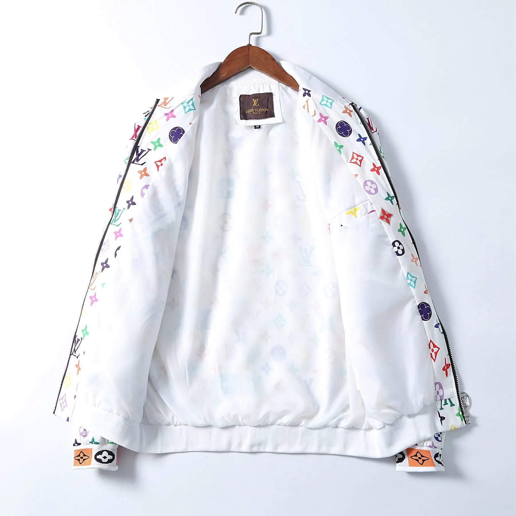 LOUIS VUITTON - JACKET - https://treadfitpro.com/