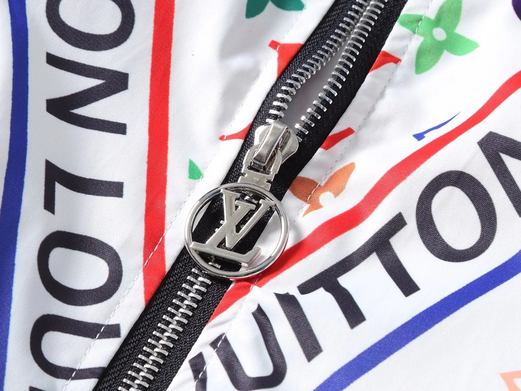 LOUIS VUITTON - JACKET - https://treadfitpro.com/