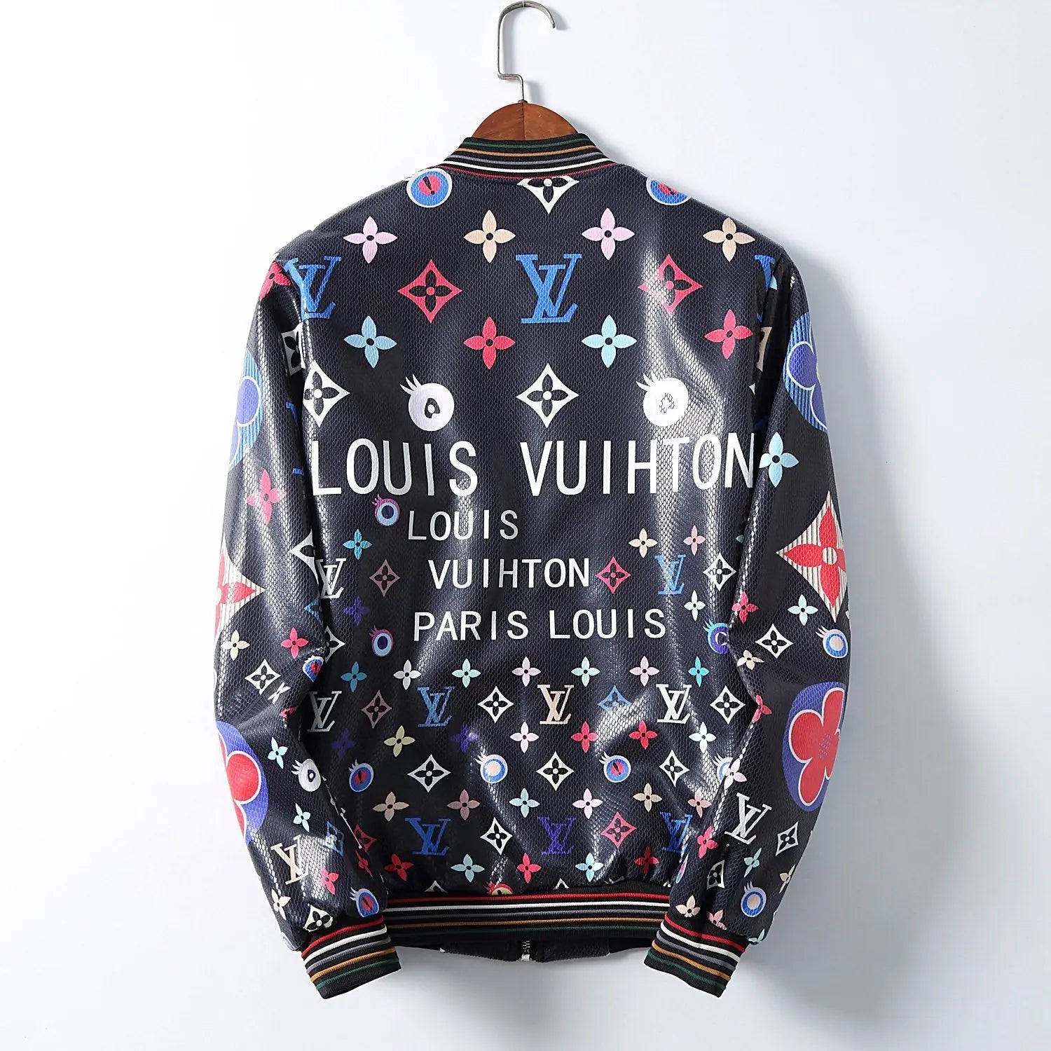 LOUIS VUITTON - JACKET - https://treadfitpro.com/
