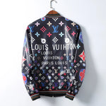 LOUIS VUITTON - JACKET - https://treadfitpro.com/