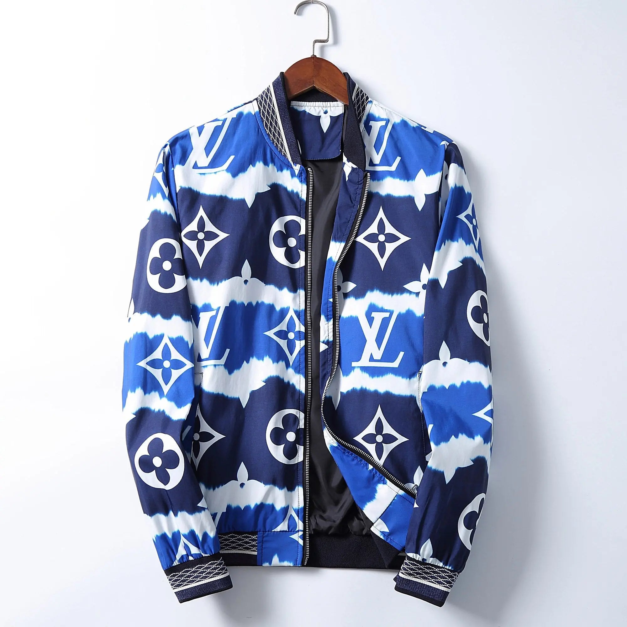 LOUIS VUITTON - JACKET - https://treadfitpro.com/