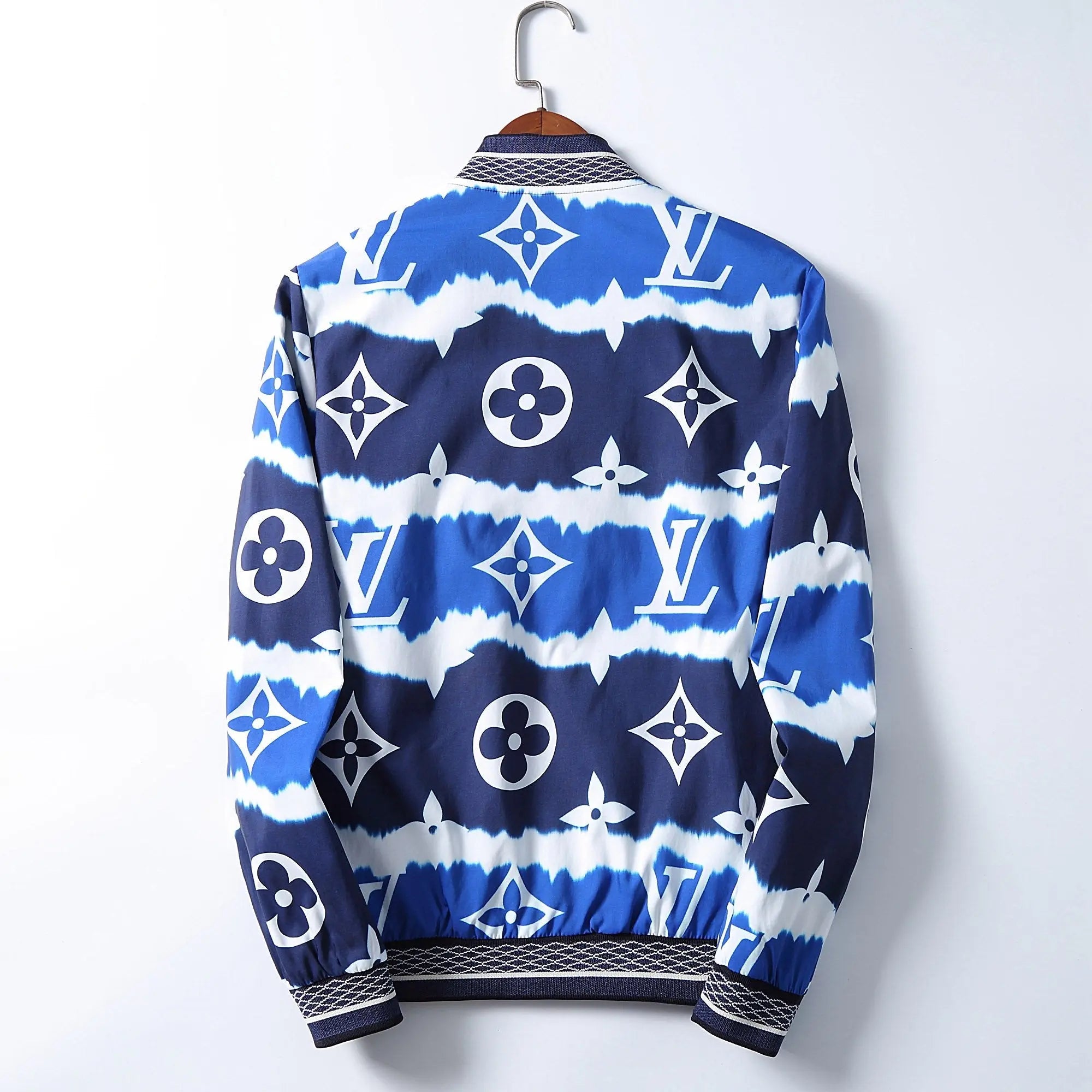 LOUIS VUITTON - JACKET - https://treadfitpro.com/