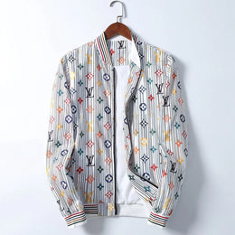 LOUIS VUITTON - JACKET - https://treadfitpro.com/