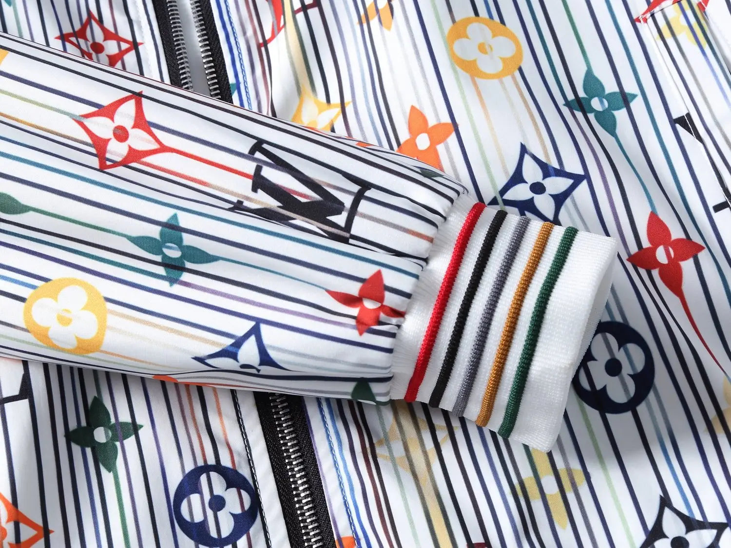 LOUIS VUITTON - JACKET - https://treadfitpro.com/