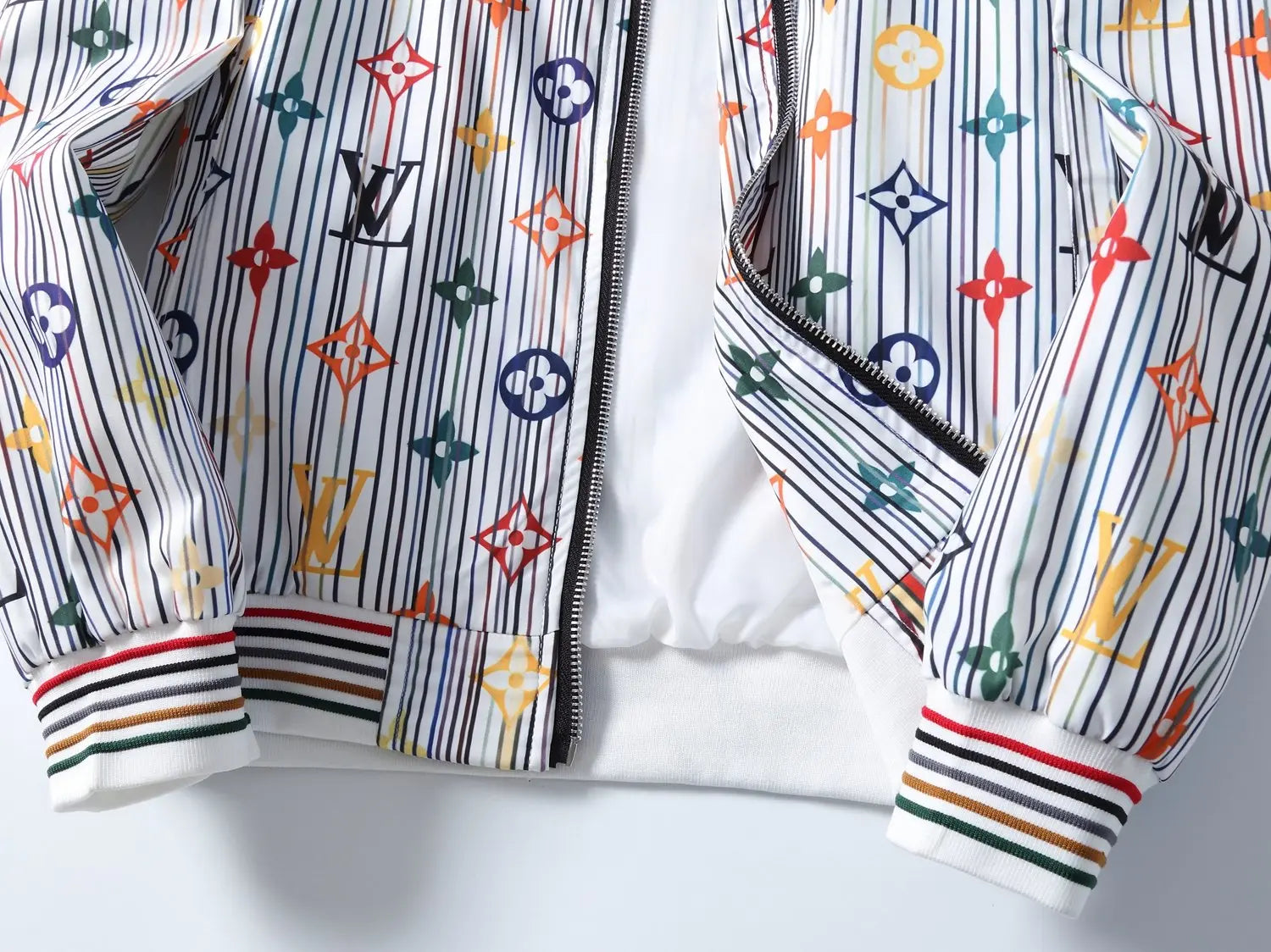 LOUIS VUITTON - JACKET - https://treadfitpro.com/