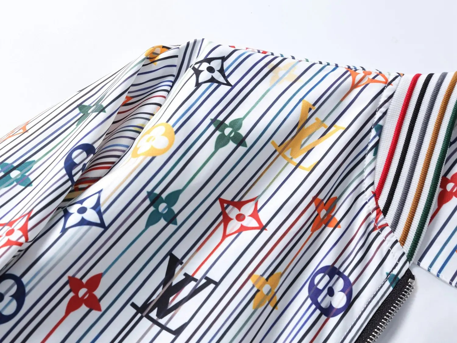 LOUIS VUITTON - JACKET - https://treadfitpro.com/