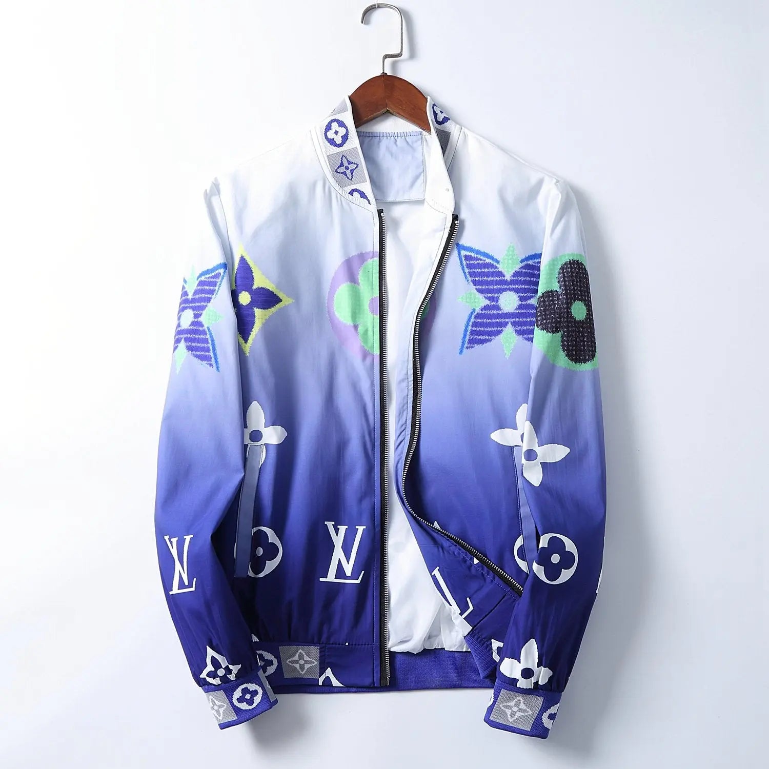 LOUIS VUITTON - JACKET - https://treadfitpro.com/