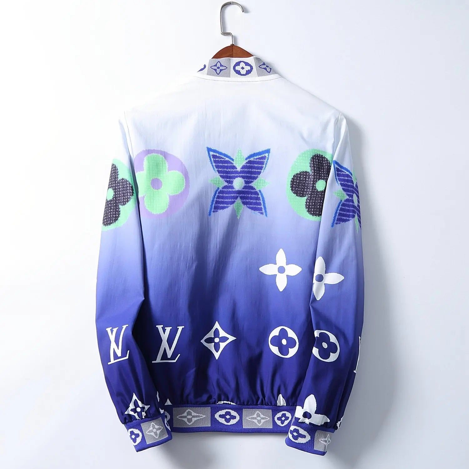 LOUIS VUITTON - JACKET - https://treadfitpro.com/