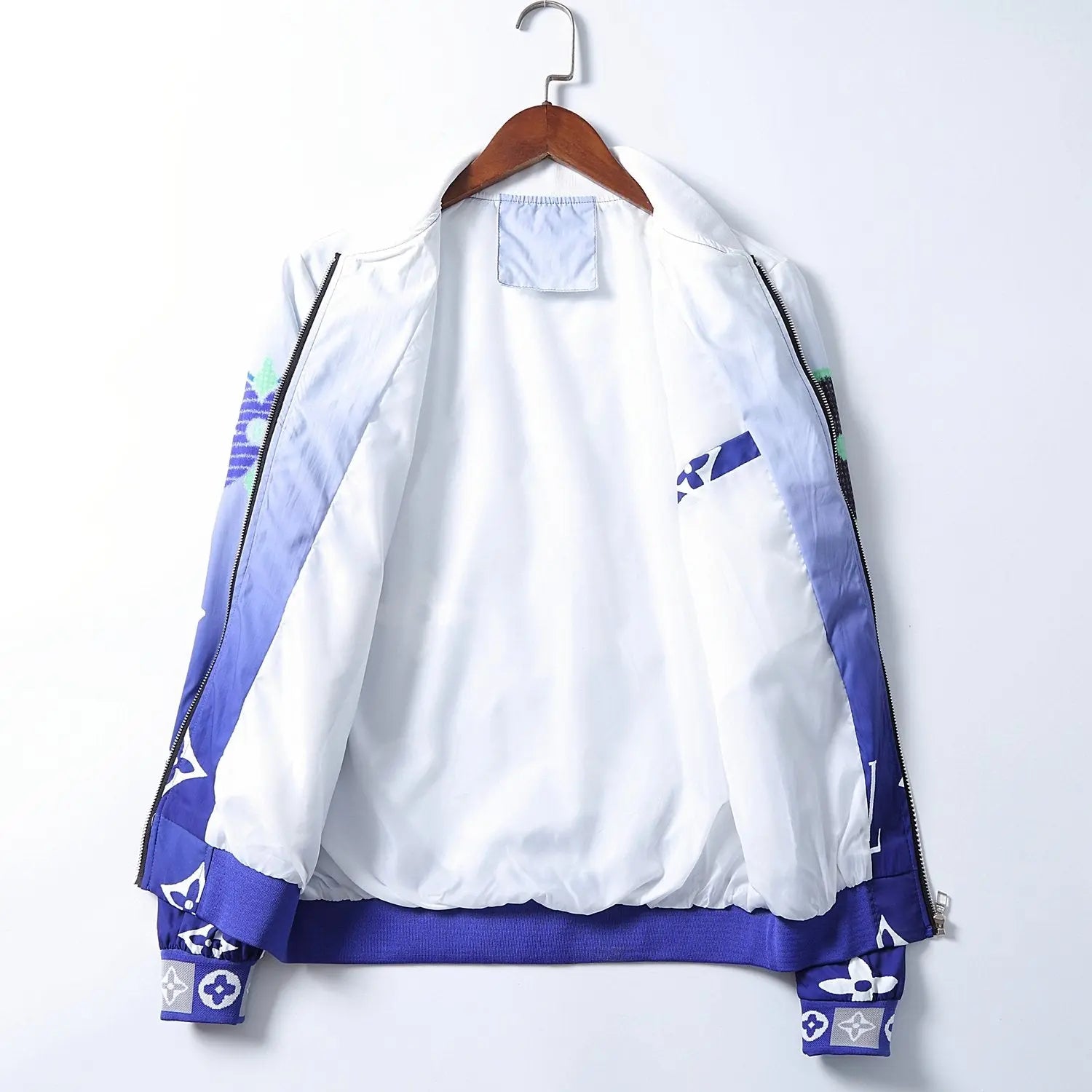 LOUIS VUITTON - JACKET - https://treadfitpro.com/