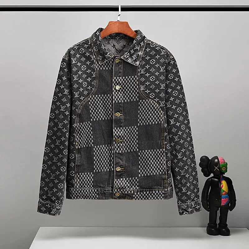 LOUIS VUITTON - JACKET - https://treadfitpro.com/
