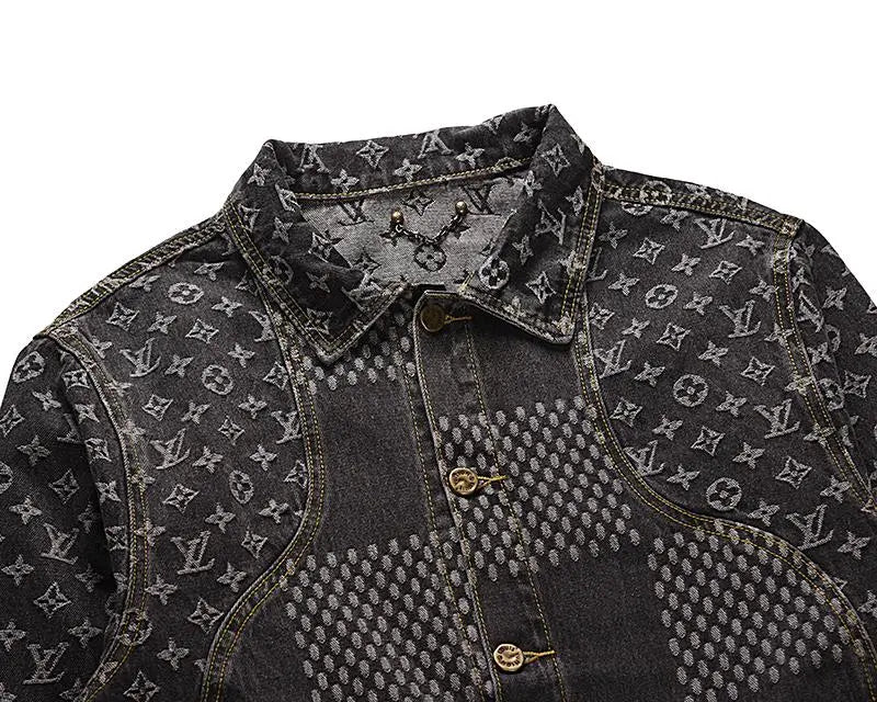 LOUIS VUITTON - JACKET - https://treadfitpro.com/