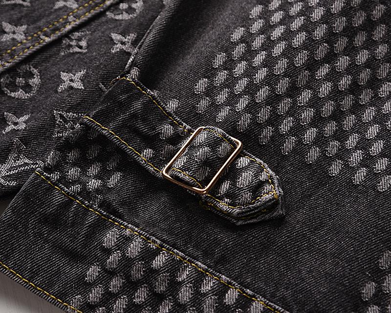 LOUIS VUITTON - JACKET - https://treadfitpro.com/