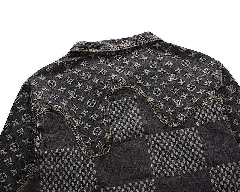 LOUIS VUITTON - JACKET - https://treadfitpro.com/