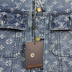 LOUIS VUITTON - JACKET - https://treadfitpro.com/