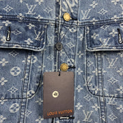 LOUIS VUITTON - JACKET - https://treadfitpro.com/