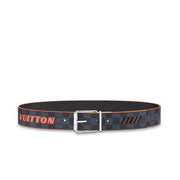 LOUIS VUITTON - LEATHER BELT - https://treadfitpro.com/