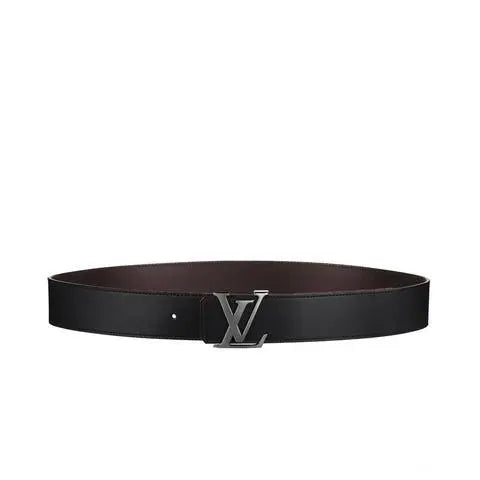LOUIS VUITTON - LEATHER BELT - https://treadfitpro.com/
