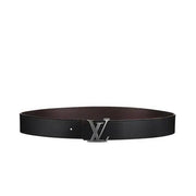 LOUIS VUITTON - LEATHER BELT - https://treadfitpro.com/