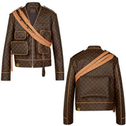 LOUIS VUITTON - MONOGRAM ADMIRAL JACKET - https://treadfitpro.com/