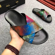 LOUIS VUITTON - PANTOUFLES HOMME - https://treadfitpro.com/