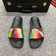 LOUIS VUITTON - PANTOUFLES HOMME - https://treadfitpro.com/