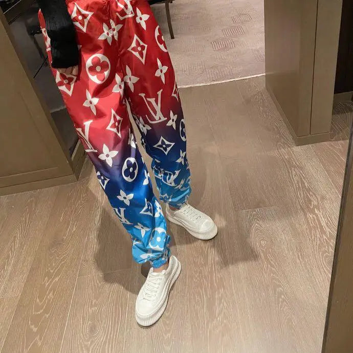 LOUIS VUITTON - PANTS - https://treadfitpro.com/