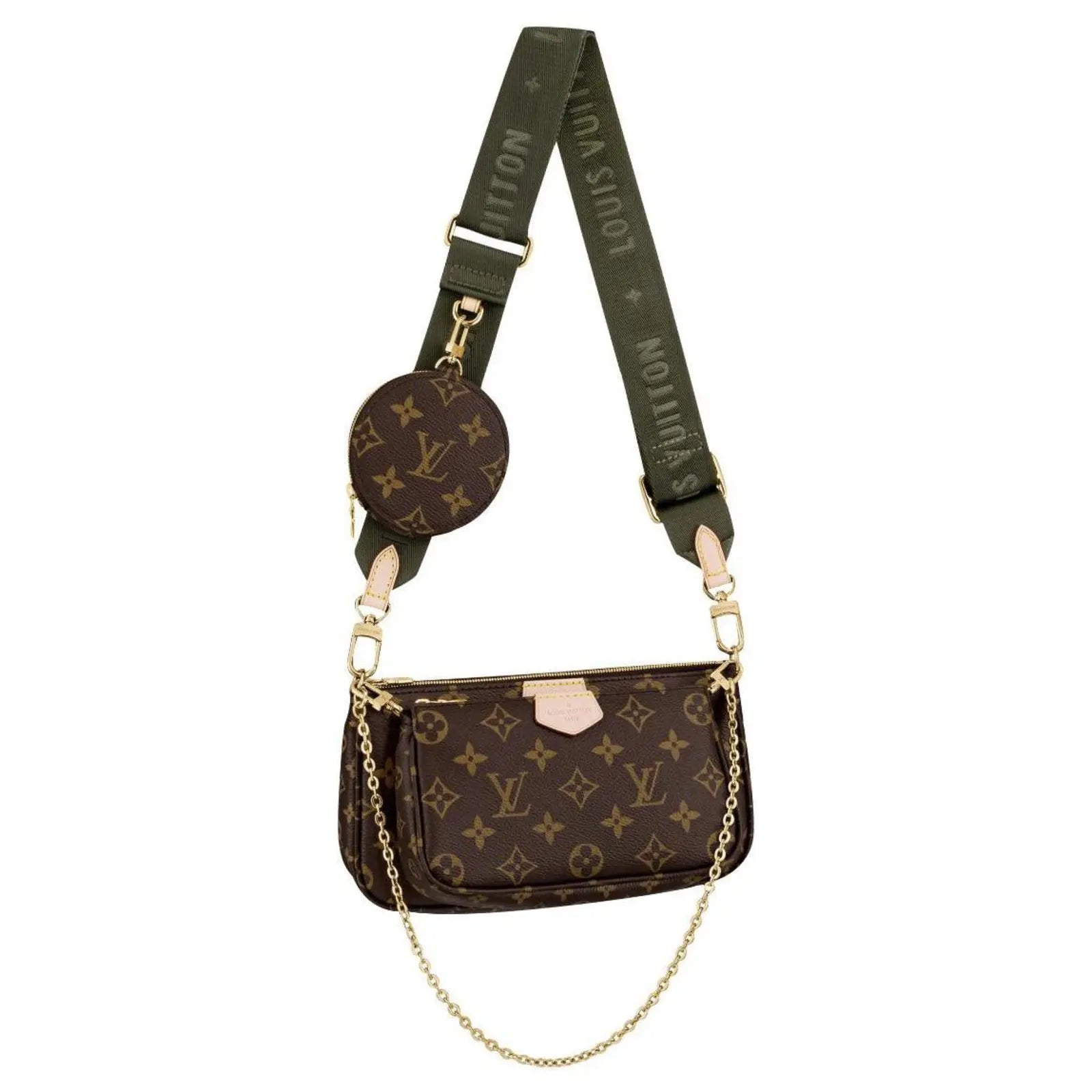 LOUIS VUITTON - SAC À BANDOULIÈRE - https://treadfitpro.com/