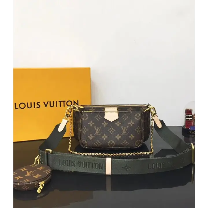 LOUIS VUITTON - SAC À BANDOULIÈRE - https://treadfitpro.com/