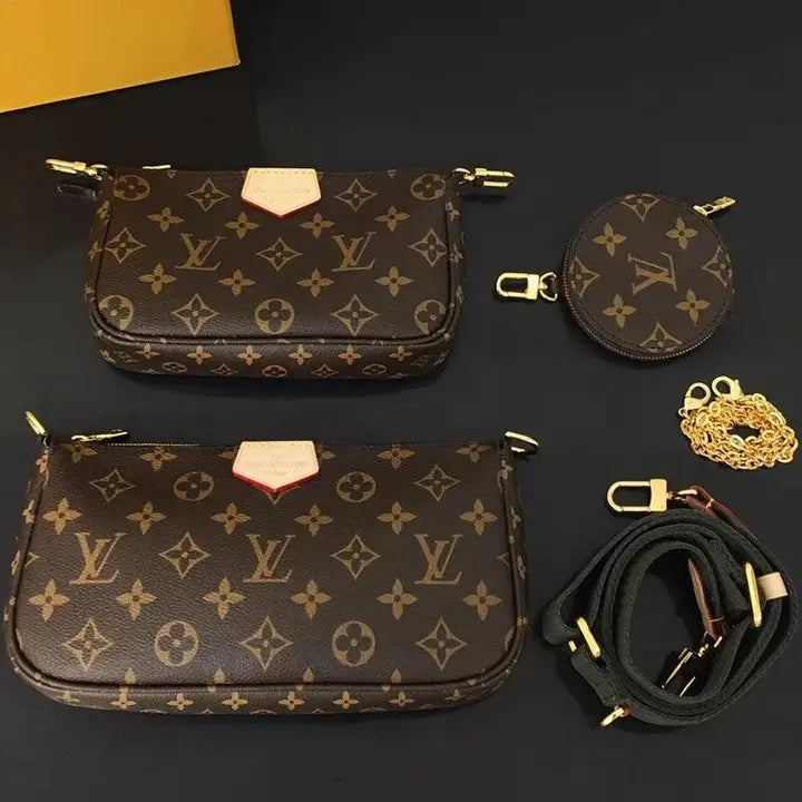 LOUIS VUITTON - SAC À BANDOULIÈRE - https://treadfitpro.com/