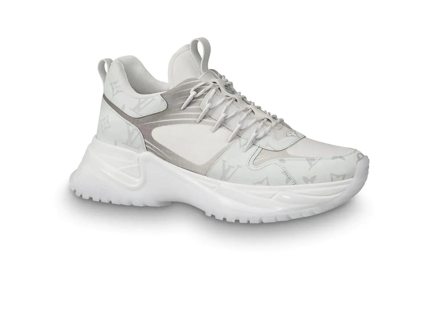 LOUIS VUITTON - SNEAKER - https://treadfitpro.com/