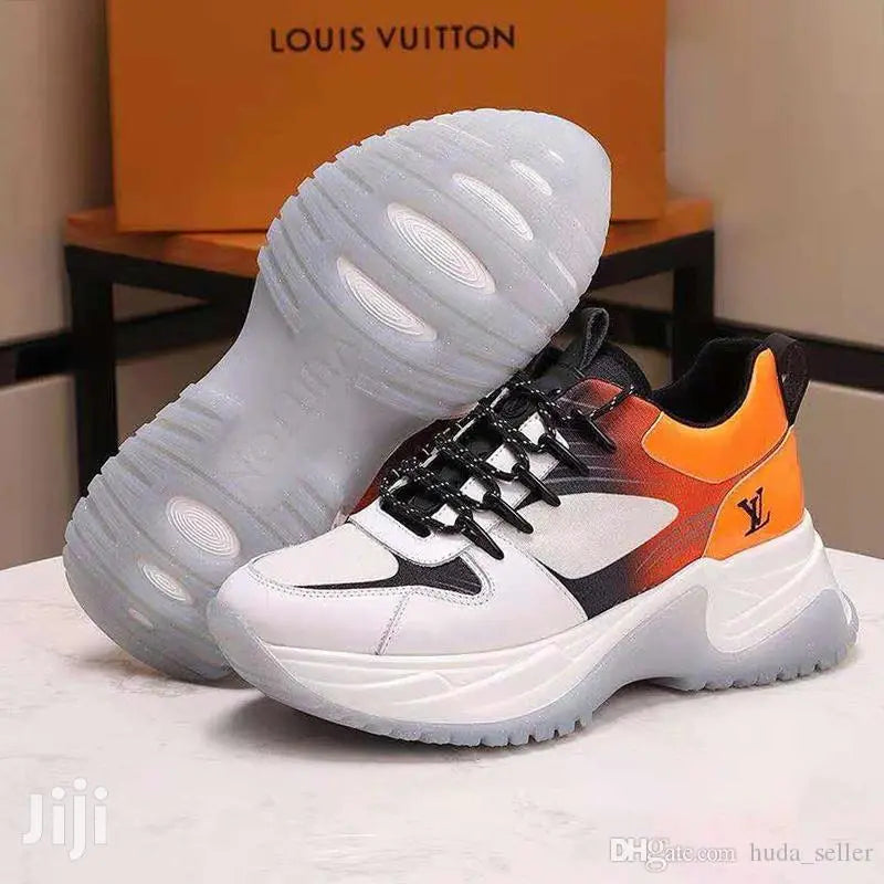 LOUIS VUITTON - SNEAKER - https://treadfitpro.com/