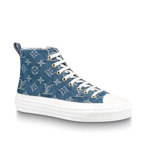 LOUIS VUITTON - SNEAKER - https://treadfitpro.com/