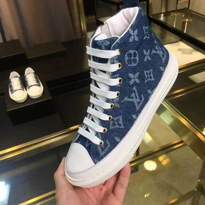 LOUIS VUITTON - SNEAKER - https://treadfitpro.com/