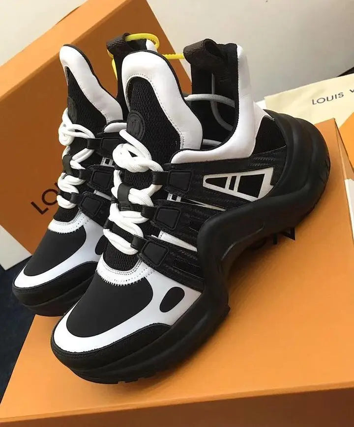 LOUIS VUITTON - SNEAKER - https://treadfitpro.com/