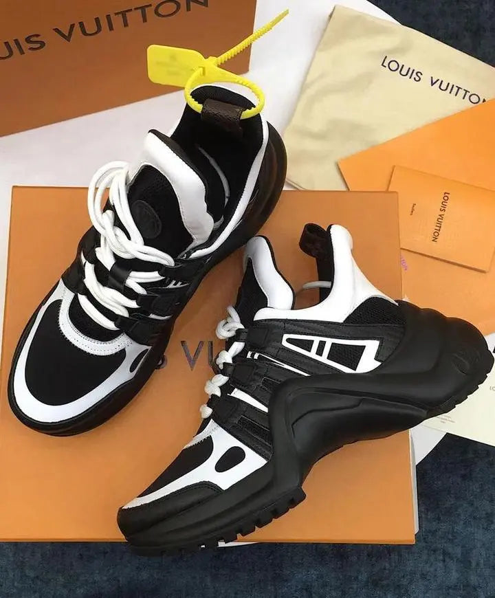 LOUIS VUITTON - SNEAKER - https://treadfitpro.com/