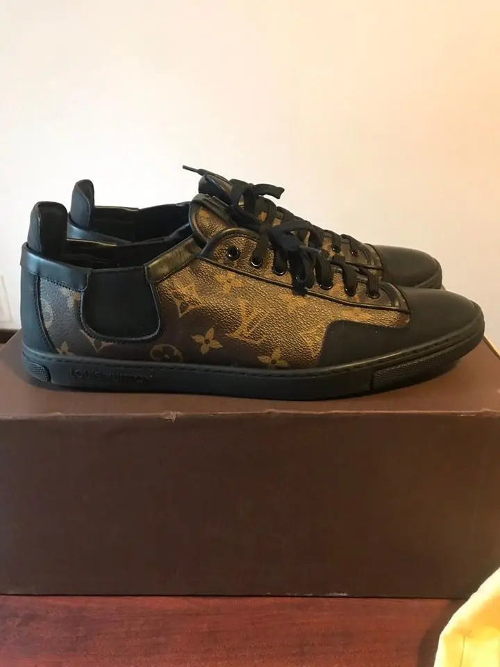 LOUIS VUITTON - SNEAKER - https://treadfitpro.com/