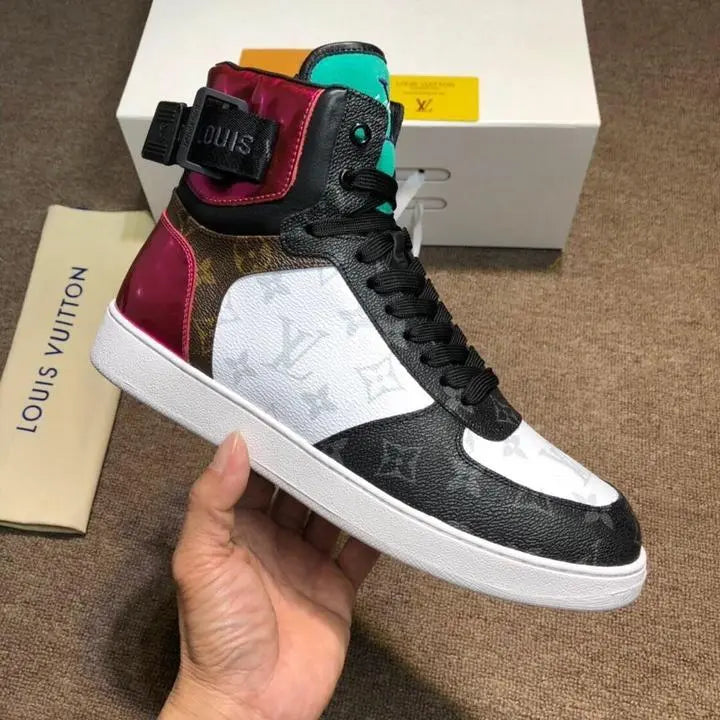 LOUIS VUITTON - SNEAKER - https://treadfitpro.com/