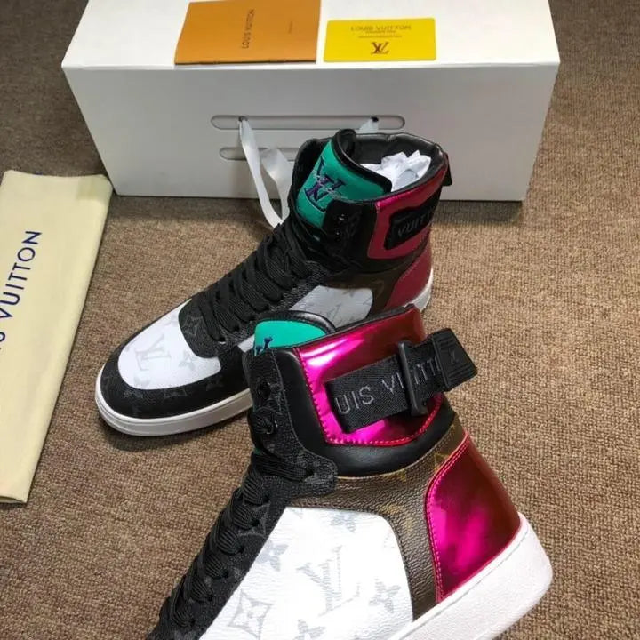 LOUIS VUITTON - SNEAKER - https://treadfitpro.com/