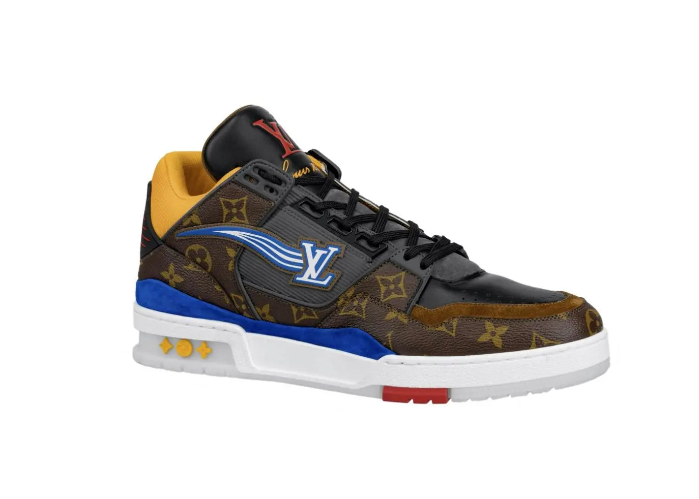 LOUIS VUITTON - SNEAKER - https://treadfitpro.com/