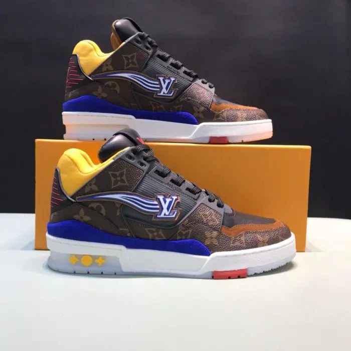LOUIS VUITTON - SNEAKER - https://treadfitpro.com/