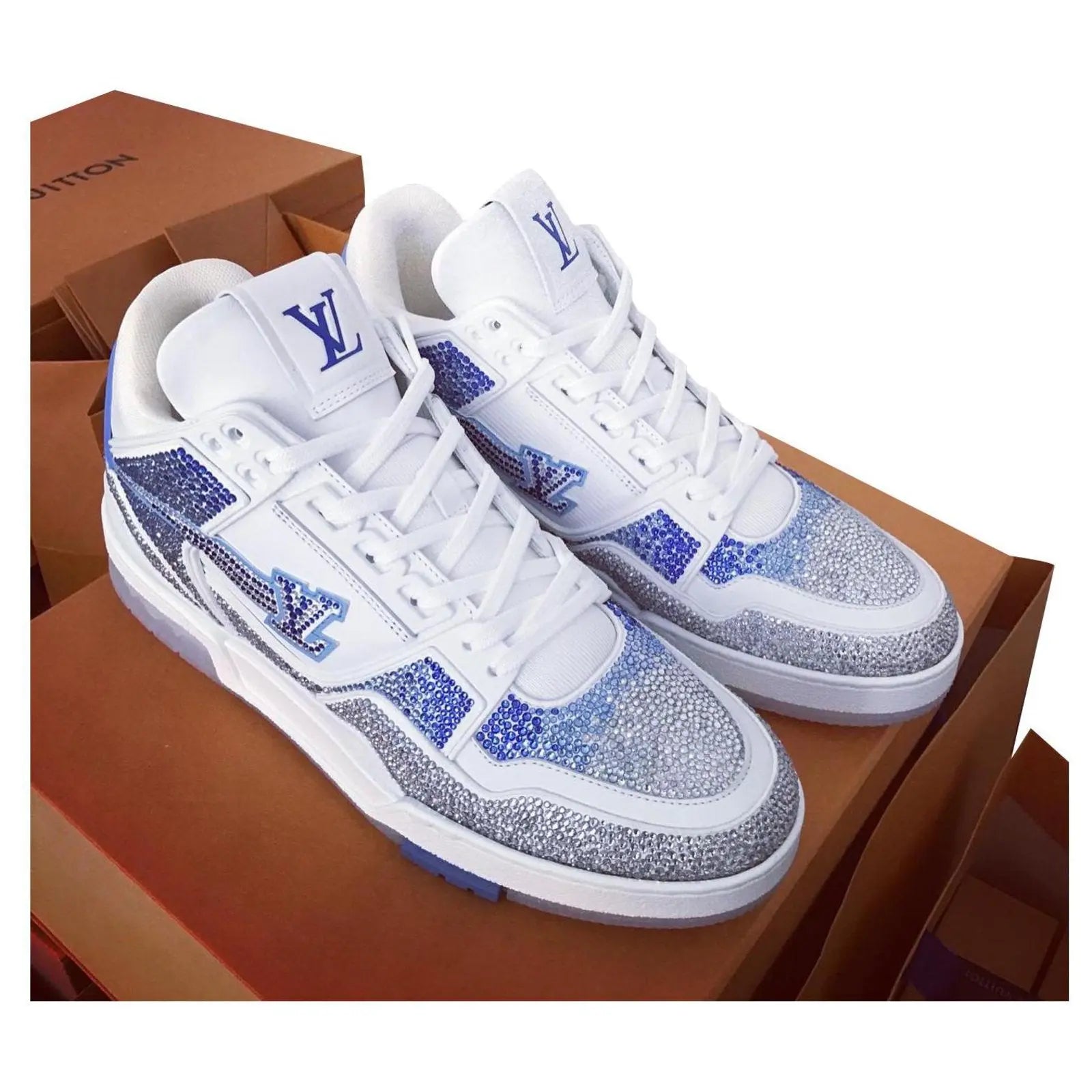 LOUIS VUITTON - SNEAKER - https://treadfitpro.com/