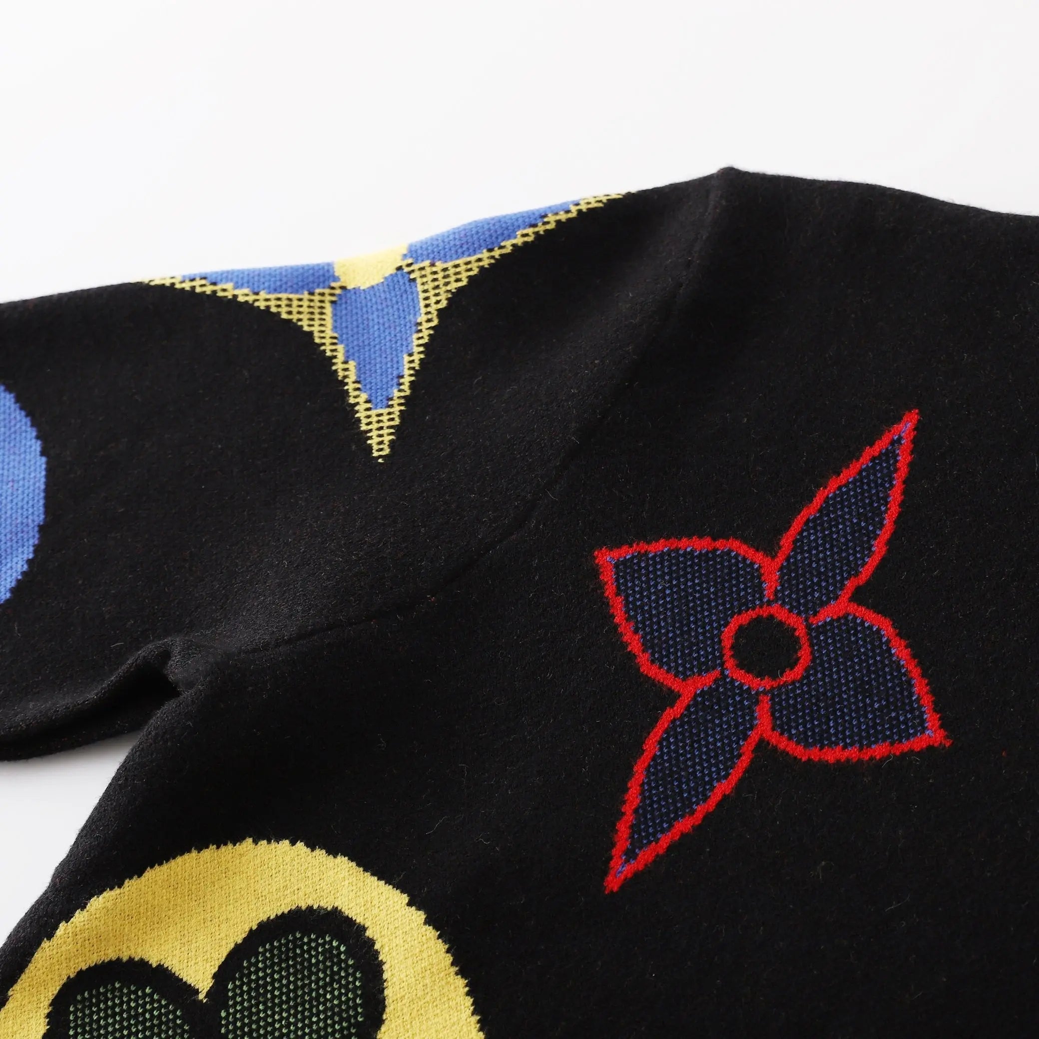 LOUIS VUITTON - SWEATSHIRT - https://treadfitpro.com/