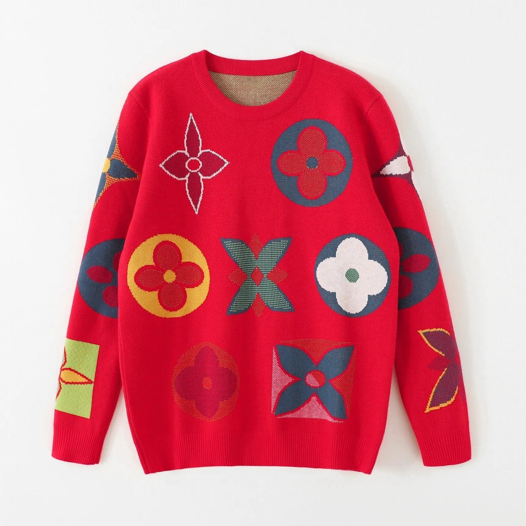 LOUIS VUITTON - SWEATSHIRT - https://treadfitpro.com/