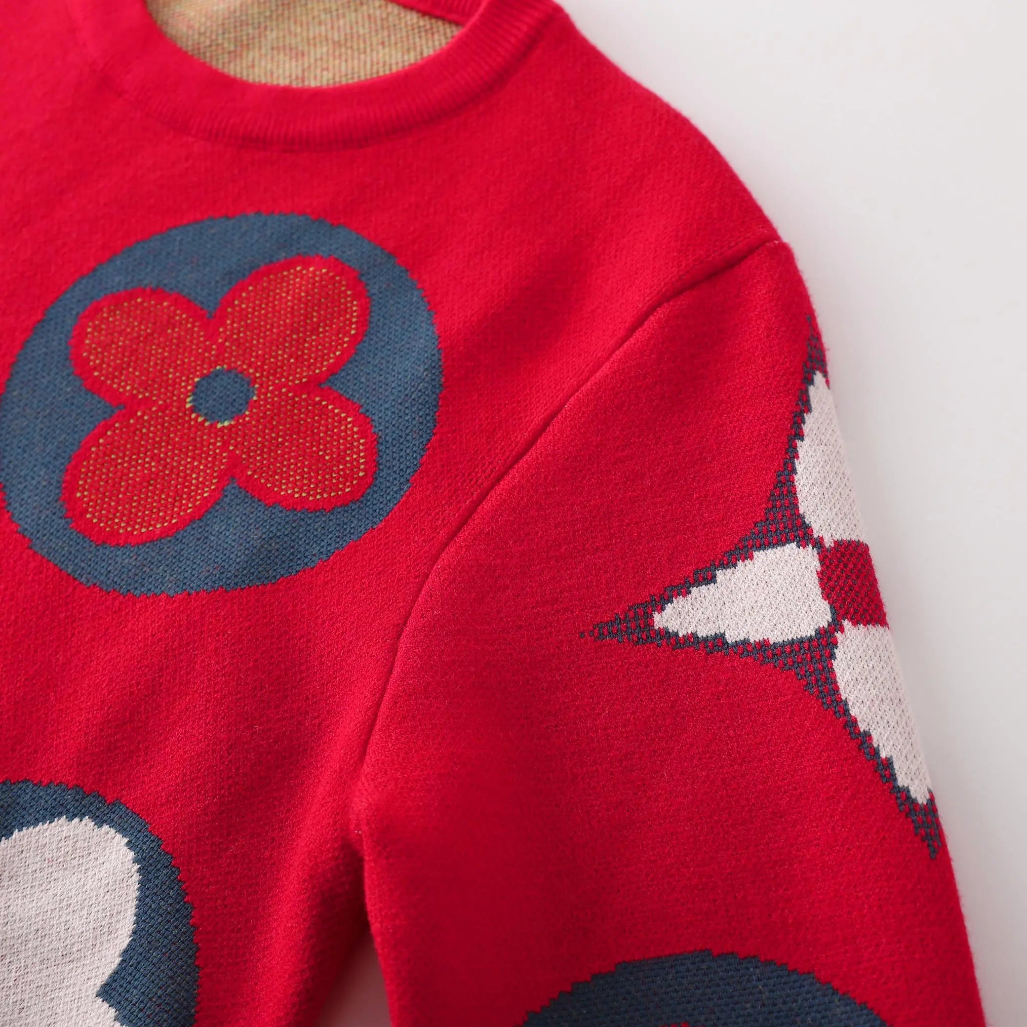 LOUIS VUITTON - SWEATSHIRT - https://treadfitpro.com/