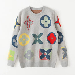 LOUIS VUITTON - SWEATSHIRT - https://treadfitpro.com/
